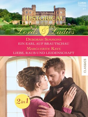 cover image of Historical Lords & Ladies Band 91